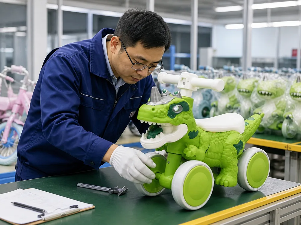 About quality control